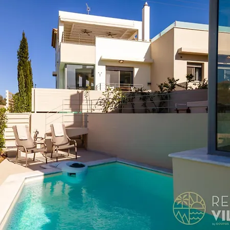 Rvg Luxury With Private Pools In Porto Heli