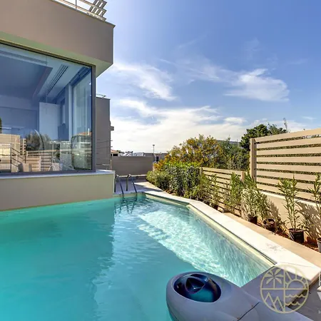 Rvg Luxury With Private Pools In 펜션 *