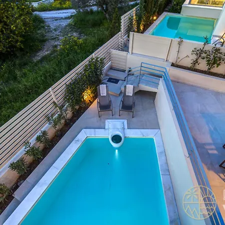 펜션 Rvg Luxury With Private Pools In *