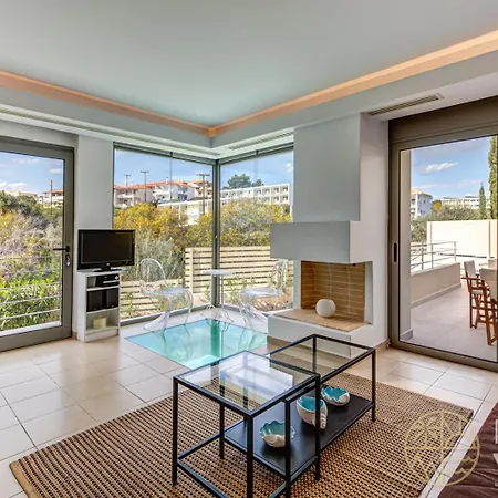 Rvg Luxury With Private Pools In * 포르토헬리