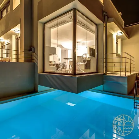 Rvg Luxury With Private Pools In 포르토헬리