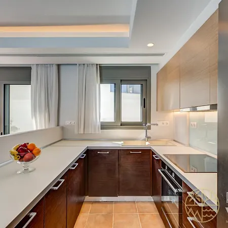 Rvg Luxury With Private Pools In 펜션 *