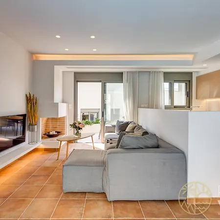 펜션 Rvg Luxury With Private Pools In 포르토헬리