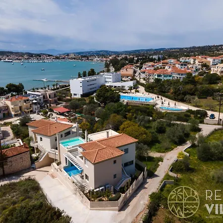 Rvg Luxury With Private Pools In 포르토헬리