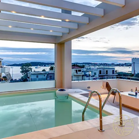 펜션 Rvg Luxury With Private Pools In *