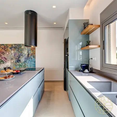 펜션 Rvg Luxury With Private Pools In *