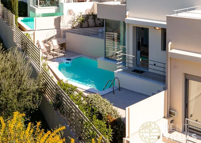 Rvg Luxury With Private Pools In