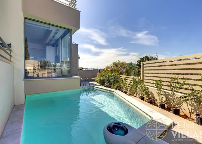 Rvg Luxury With Private Pools In Casa vacanze *