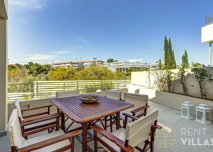 Casa vacanze Rvg Luxury With Private Pools In Porto Heli