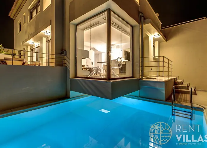 Rvg Luxury With Private Pools In Porto Heli