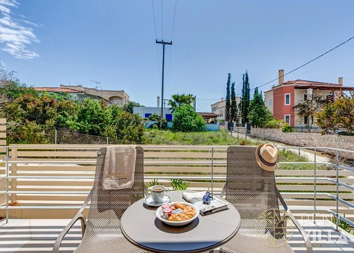 Rvg Luxury With Private Pools In Casa vacanze Porto Heli