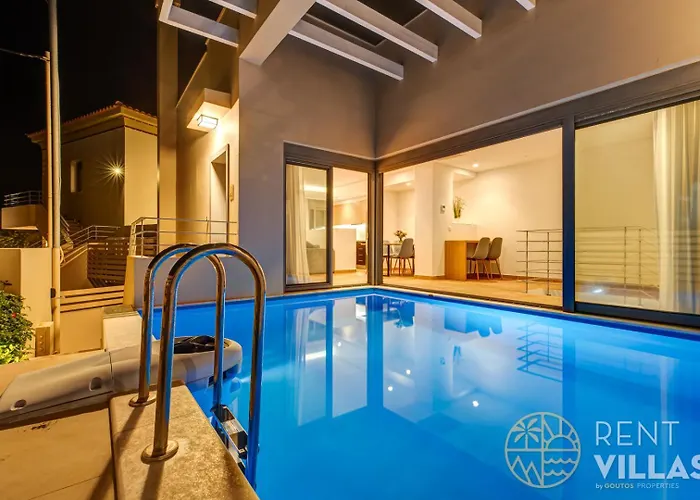 Casa vacanze Rvg Luxury With Private Pools In Porto Heli