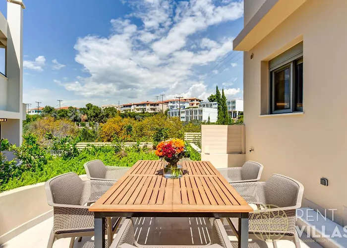 Casa vacanze Rvg Luxury With Private Pools In Porto Heli