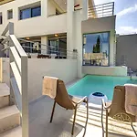 Rvg Luxury With Private Pools In Ferienhaus Porto Heli