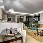 度假居 Rvg Luxury With Private Pools In 波多河丽