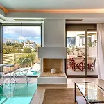 Rvg Luxury With Private Pools In Porto Heli