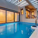 Ferienhaus Rvg Luxury With Private Pools In Porto Heli