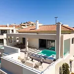Ferienhaus Rvg Luxury With Private Pools In Porto Heli