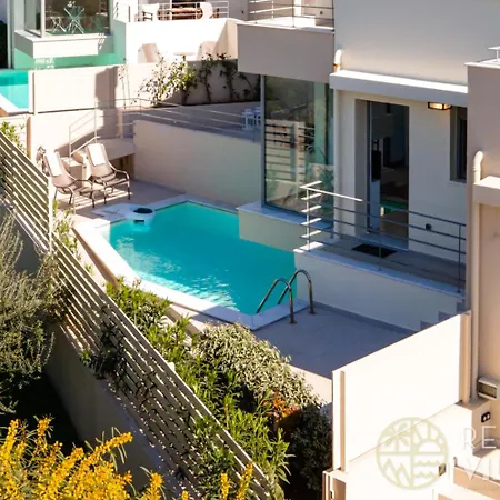 Rvg Luxury With Private Pools In