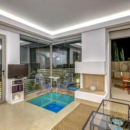 Hébergement de vacances Rvg Luxury With Private Pools In