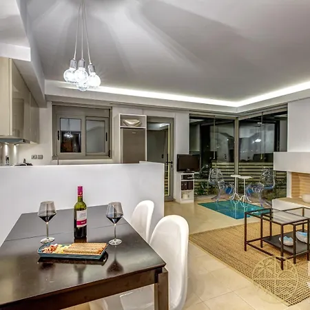 Σπίτι διακοπών Rvg Luxury With Private Pools In Πόρτο Χέλι