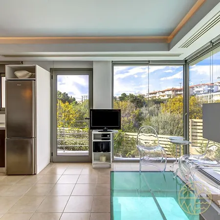 Hébergement de vacances Rvg Luxury With Private Pools In *