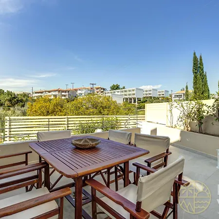 Hébergement de vacances Rvg Luxury With Private Pools In Porto Heli