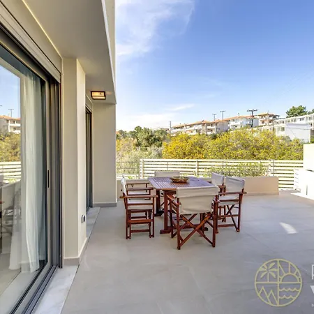 Rvg Luxury With Private Pools In * Porto Heli