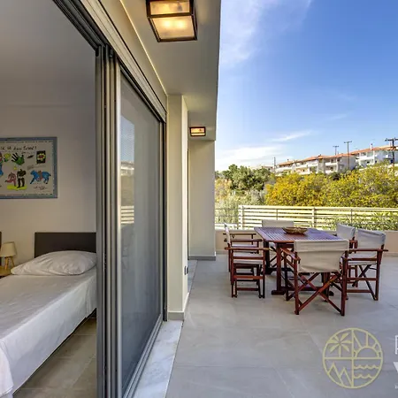 Rvg Luxury With Private Pools In * Porto Heli