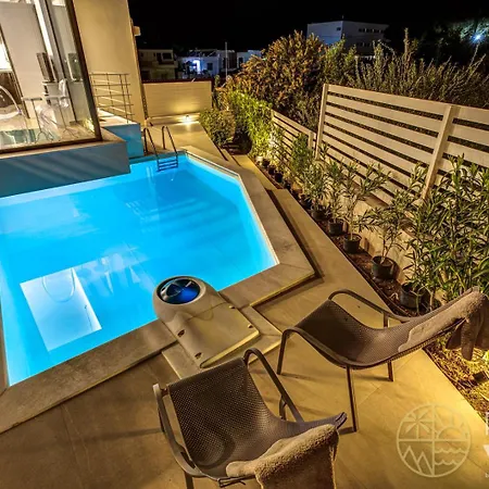 Rvg Luxury With Private Pools In