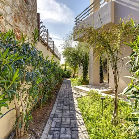 Hébergement de vacances Rvg Luxury With Private Pools In