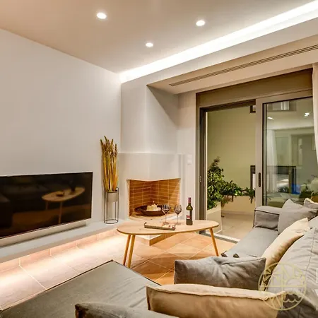 Holiday home Rvg Luxury Houses With Private Pools In Porto Heli *