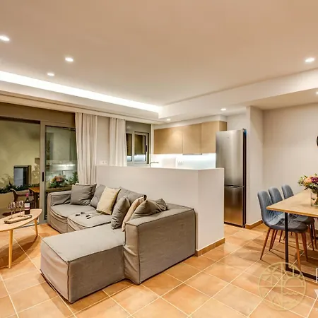 Holiday home Rvg Luxury Houses With Private Pools In Porto Heli