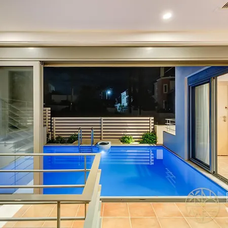 Holiday home Rvg Luxury Houses With Private Pools In Porto Heli *