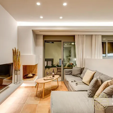 Rvg Luxury Houses With Private Pools In Porto Heli Holiday home Porto Heli