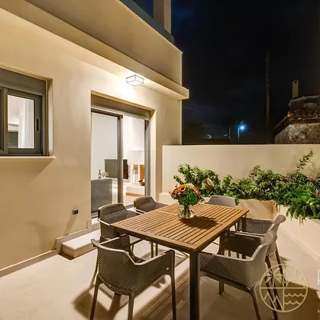 Rvg Luxury Houses With Private Pools In Porto Heli Holiday home *