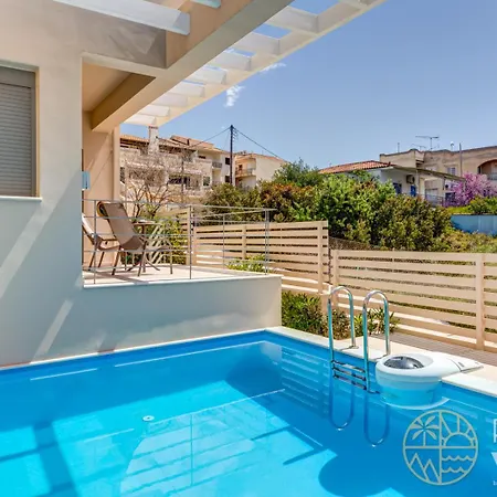 Rvg Luxury With Private Pools In *