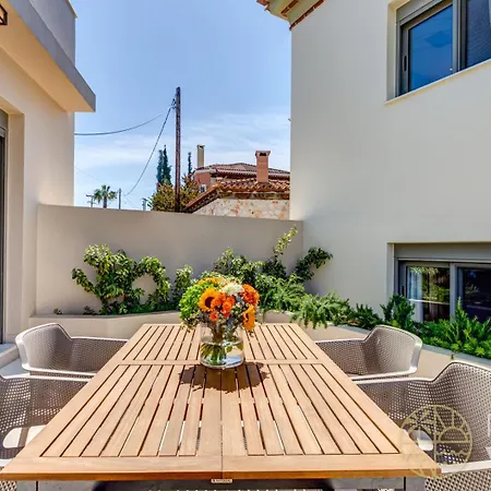 Rvg Luxury Houses With Private Pools In Porto Heli Porto Heli