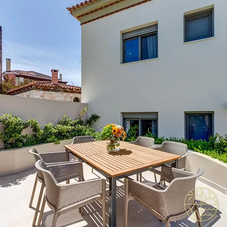 Rvg Luxury With Private Pools In Σπίτι διακοπών *