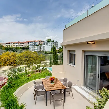 Holiday home Rvg Luxury Houses With Private Pools In Porto Heli *