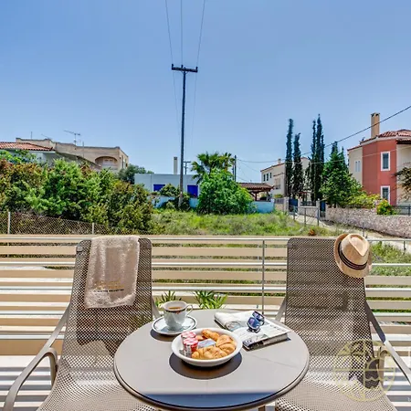 Rvg Luxury With Private Pools In Hébergement de vacances Porto Heli