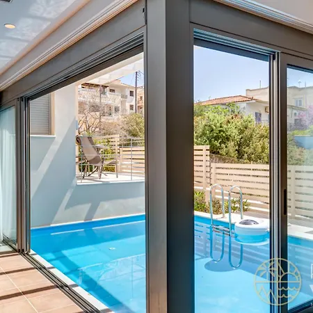 Rvg Luxury With Private Pools In Porto Cheli