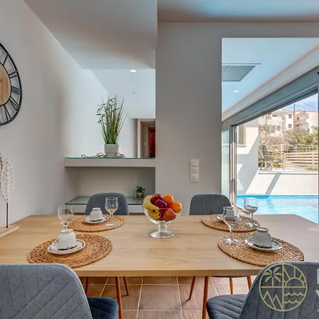 Holiday home Rvg Luxury Houses With Private Pools In Porto Heli *