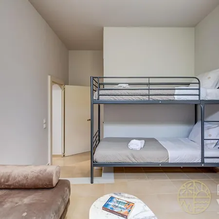 Rvg Luxury With Private Pools In Prázdninový dům