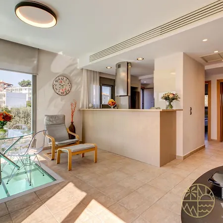 Holiday home Rvg Luxury Houses With Private Pools In Porto Heli *