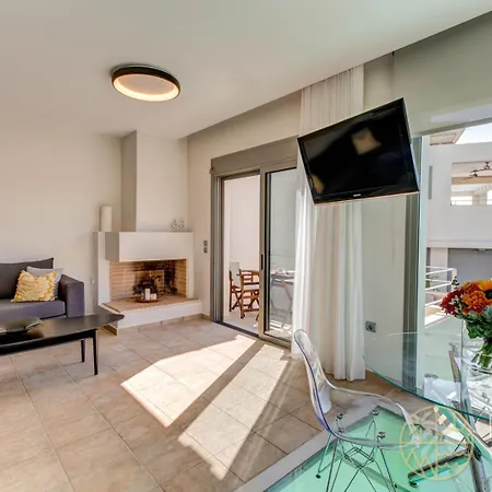 Rvg Luxury Houses With Private Pools In Porto Heli Holiday home Porto Heli