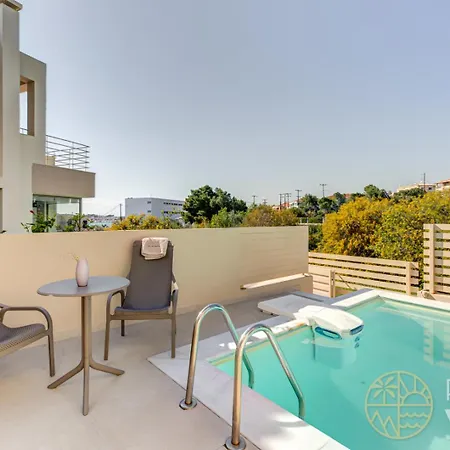 Rvg Luxury Houses With Private Pools In Porto Heli Holiday home *