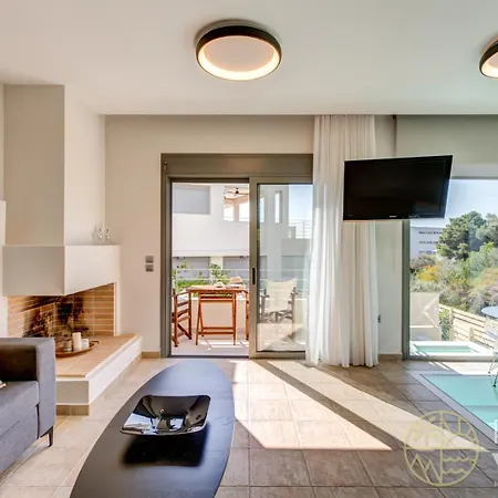 Holiday home Rvg Luxury Houses With Private Pools In Porto Heli Porto Heli