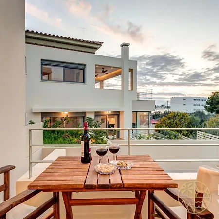 Rvg Luxury Houses With Private Pools In Porto Heli *