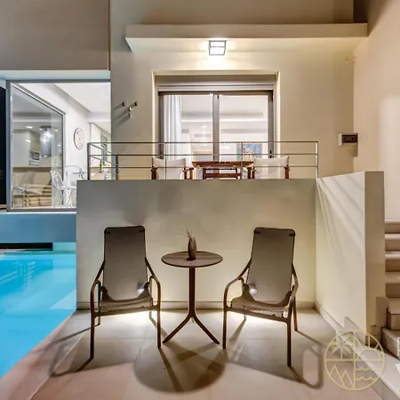 Rvg Luxury Houses With Private Pools In Porto Heli Porto Heli